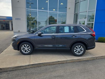 2024 Honda CR-V LX