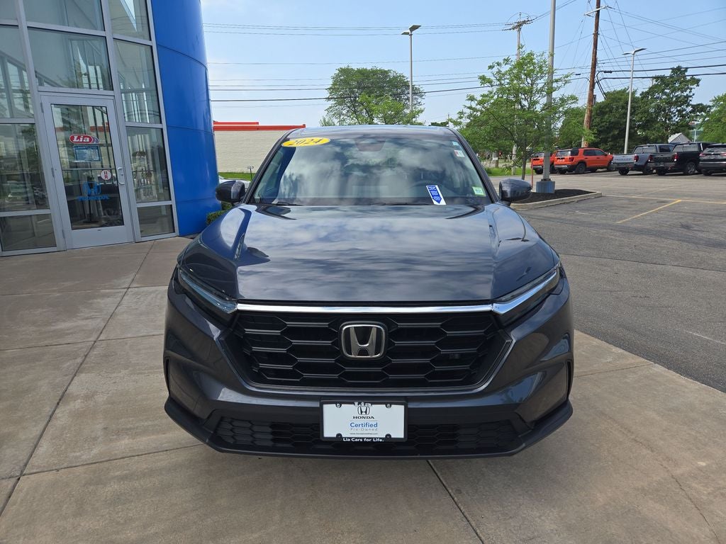 2024 Honda CR-V LX