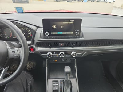 2024 Honda CR-V LX
