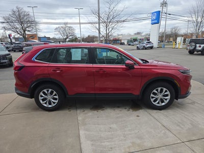 2024 Honda CR-V LX