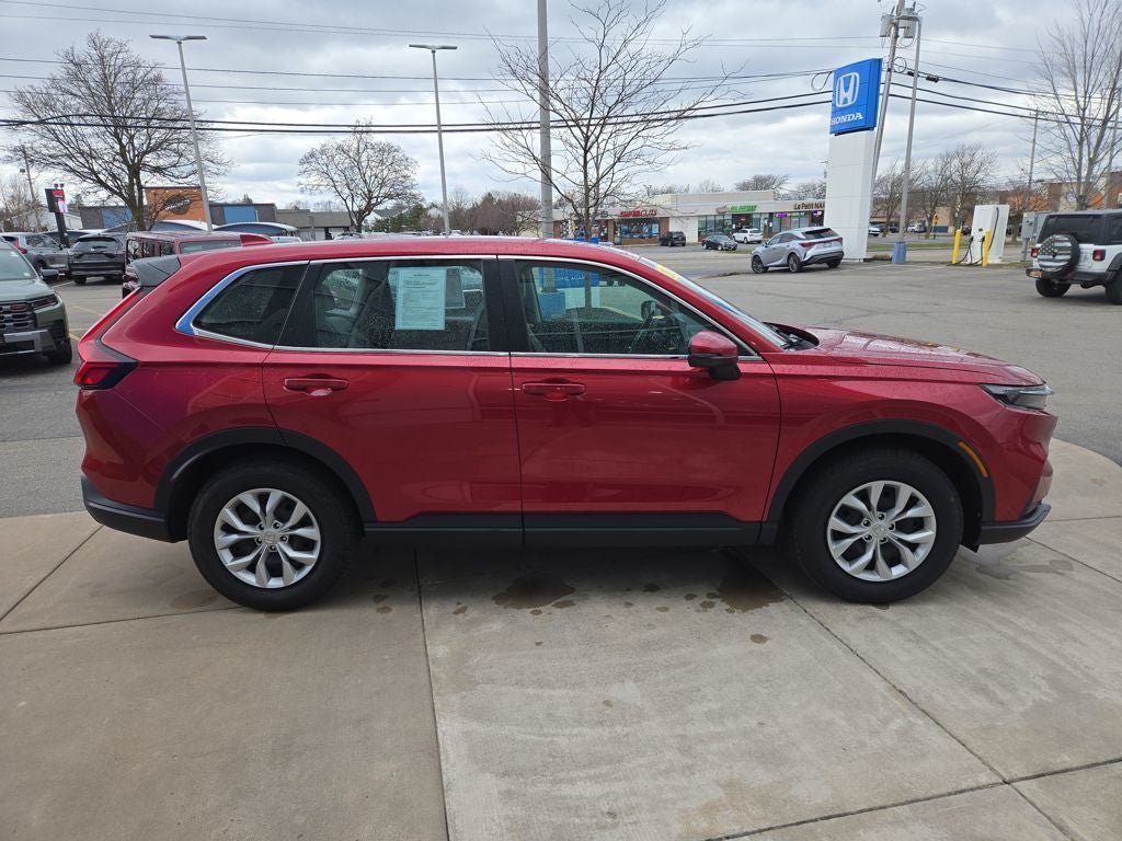 2024 Honda CR-V LX