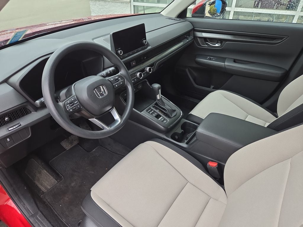2024 Honda CR-V LX