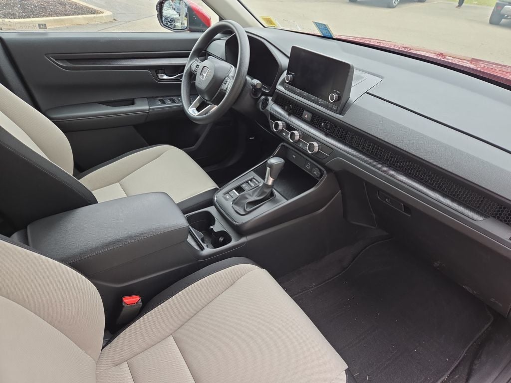 2024 Honda CR-V LX