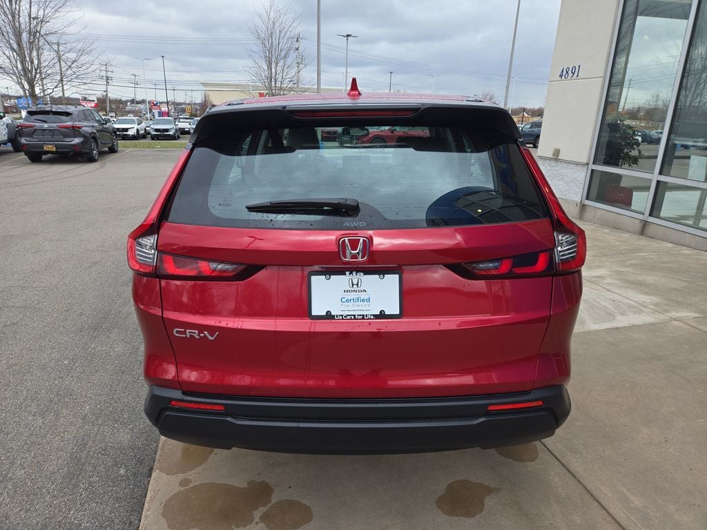 2024 Honda CR-V LX