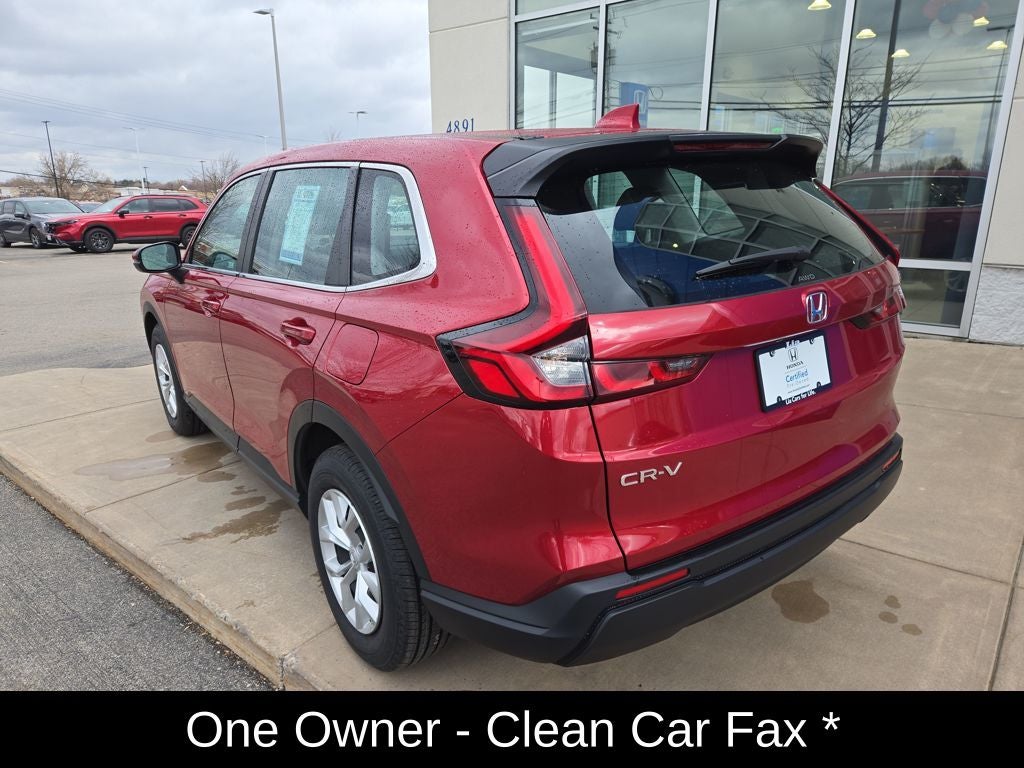 2024 Honda CR-V LX
