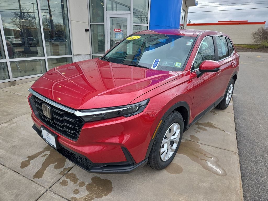 2024 Honda CR-V LX