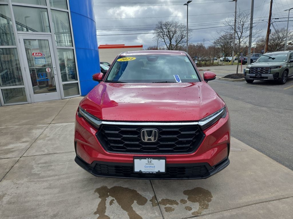 2024 Honda CR-V LX