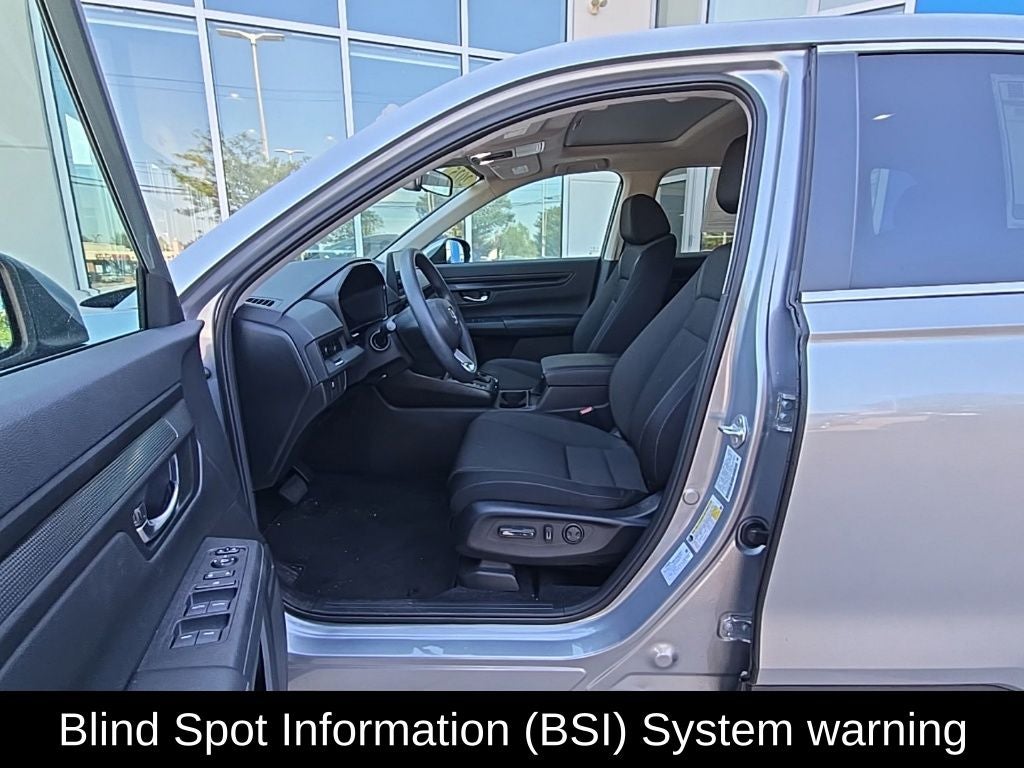 2025 Honda CR-V EX
