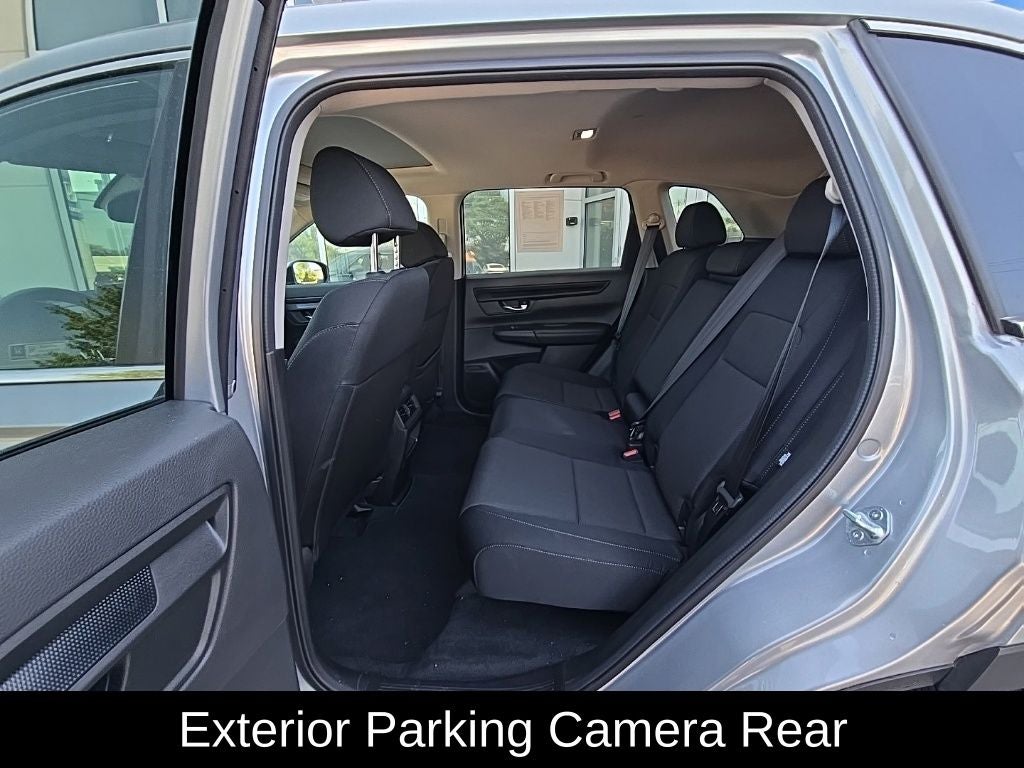 2025 Honda CR-V EX