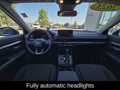 2025 Honda CR-V EX