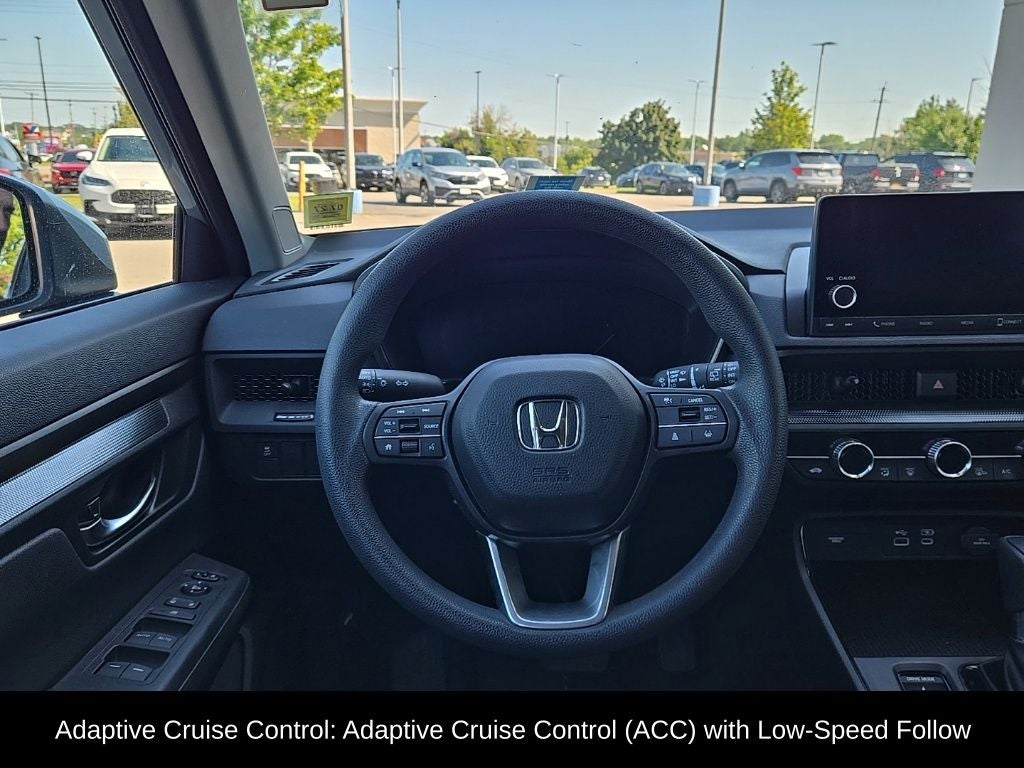 2025 Honda CR-V EX