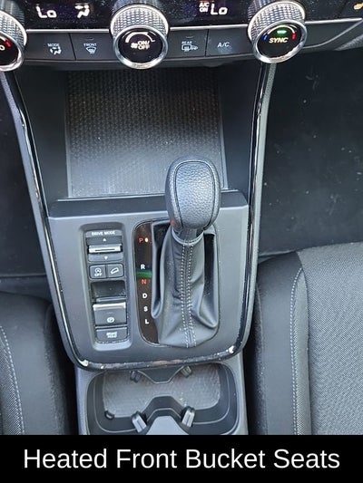 2025 Honda CR-V EX