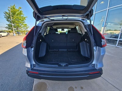 2025 Honda CR-V EX
