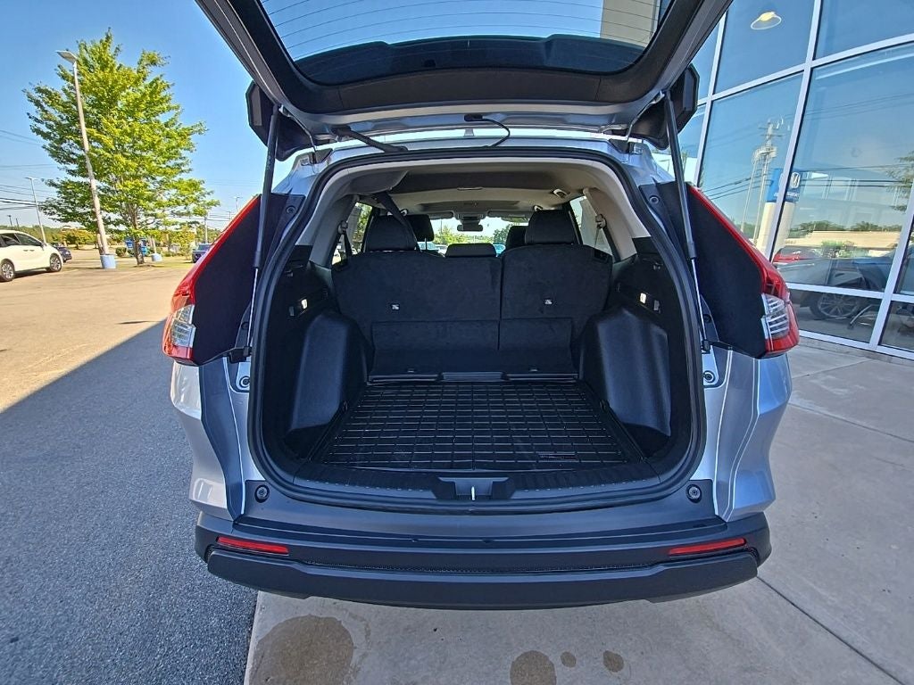 2025 Honda CR-V EX