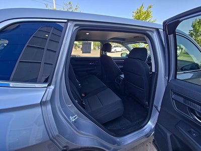 2025 Honda CR-V EX
