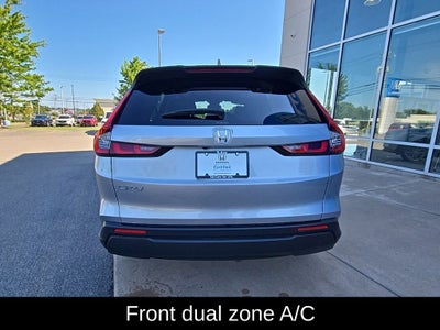 2025 Honda CR-V EX