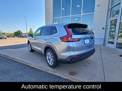 2025 Honda CR-V EX