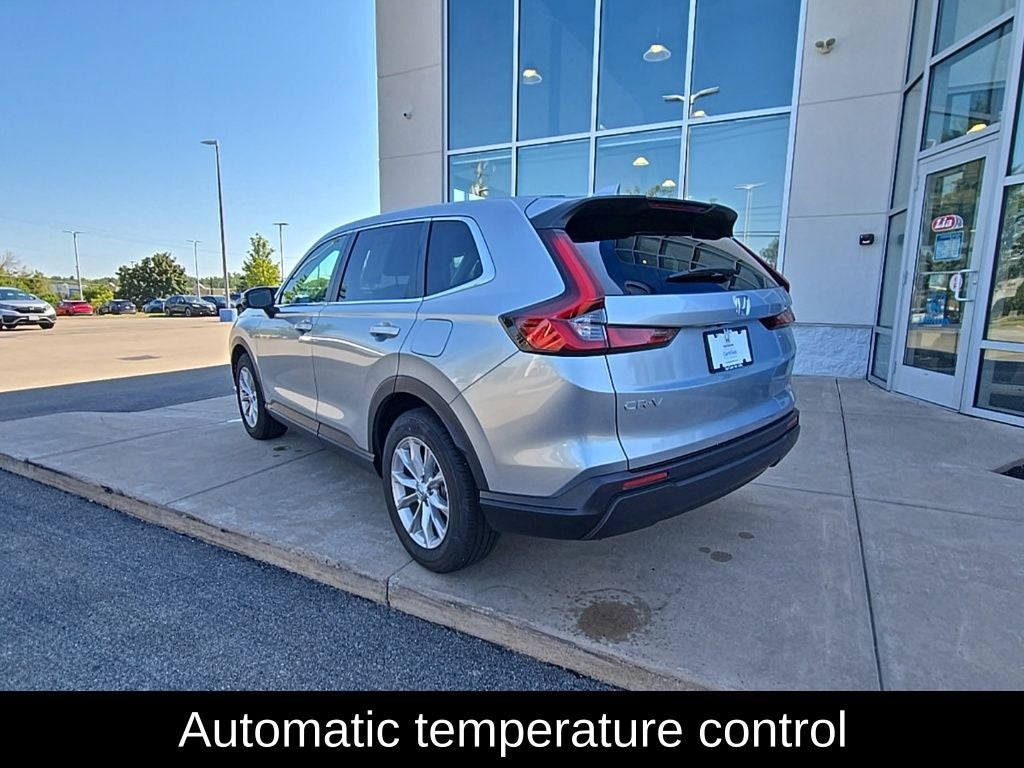 2025 Honda CR-V EX