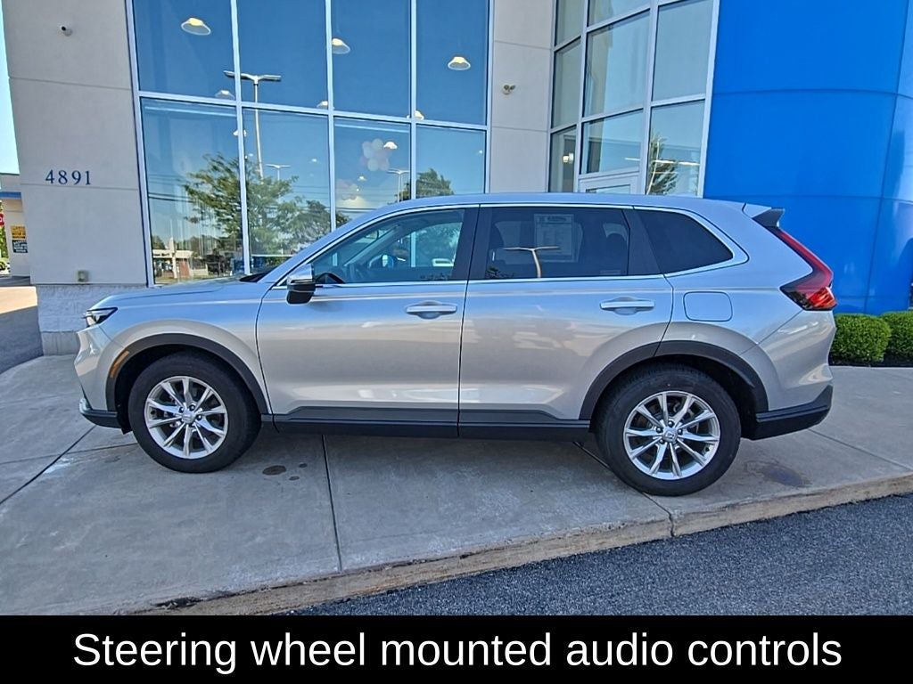2025 Honda CR-V EX