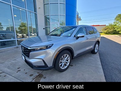2025 Honda CR-V EX
