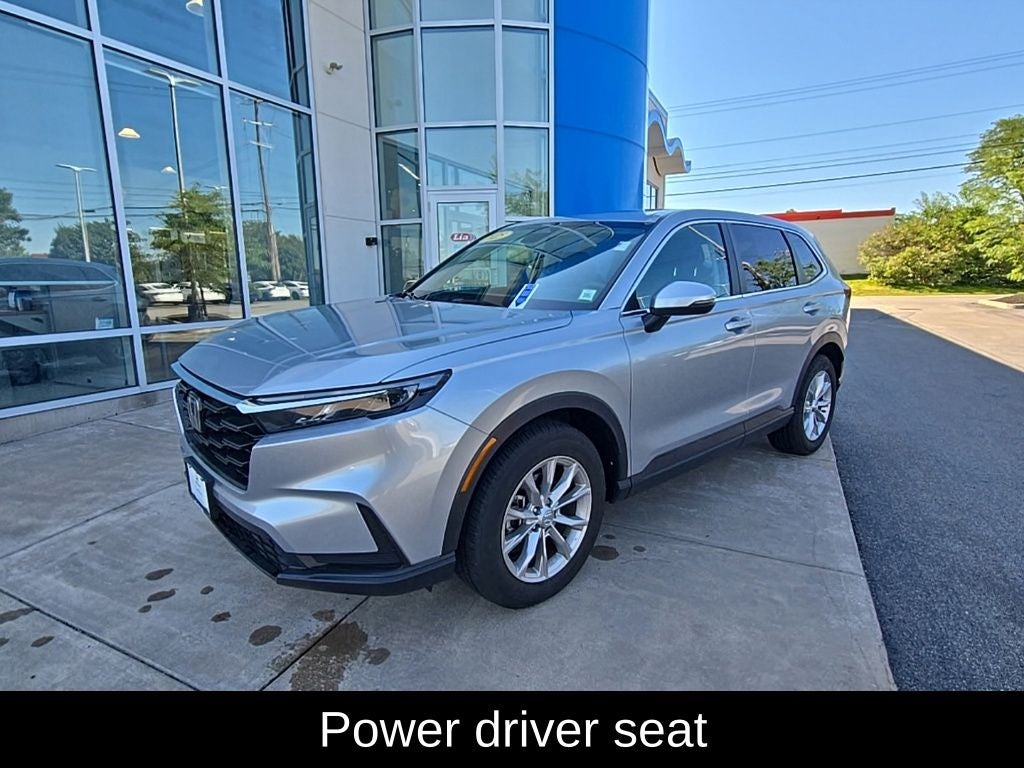 2025 Honda CR-V EX