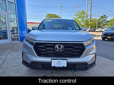 2025 Honda CR-V EX