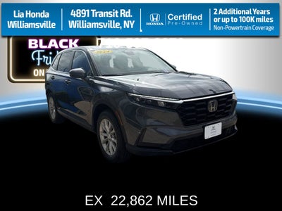2024 Honda CR-V EX