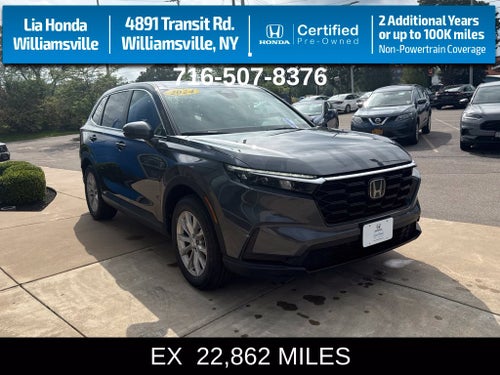 2024 Honda CR-V EX