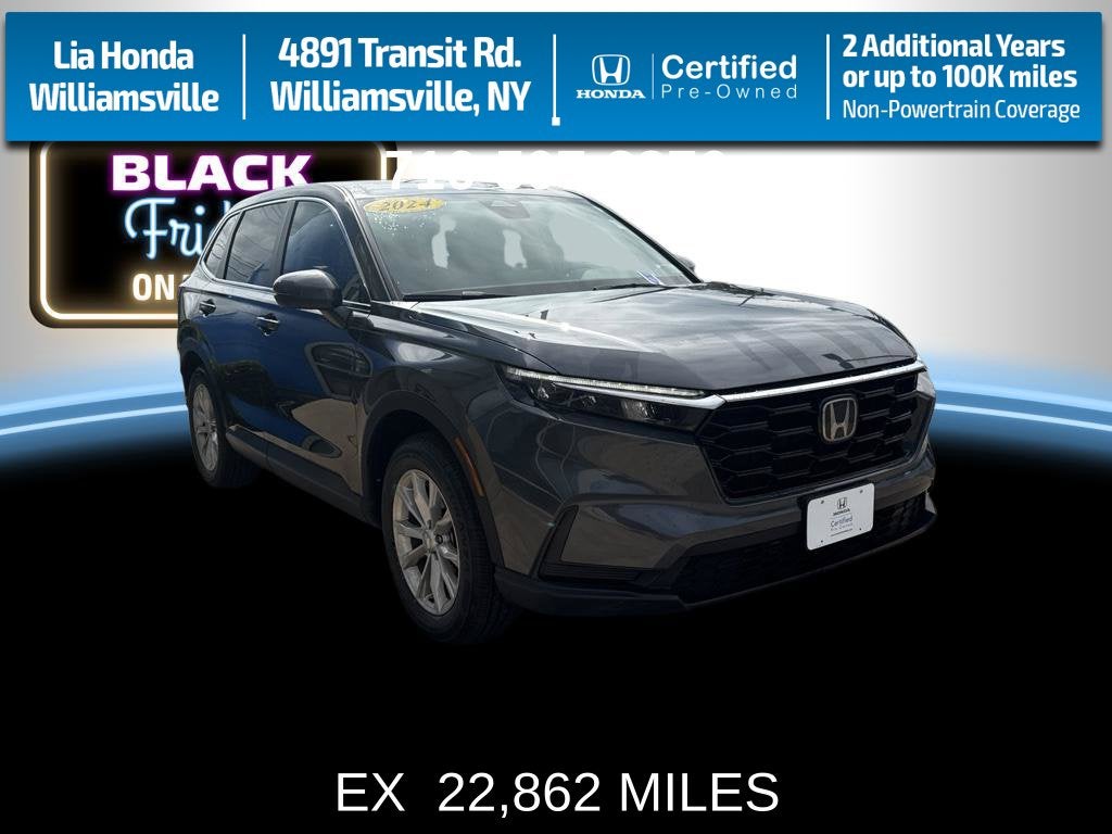 2024 Honda CR-V EX