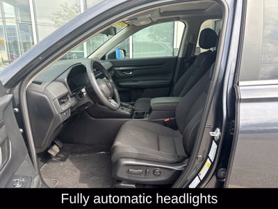 2024 Honda CR-V EX