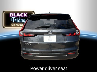 2024 Honda CR-V EX