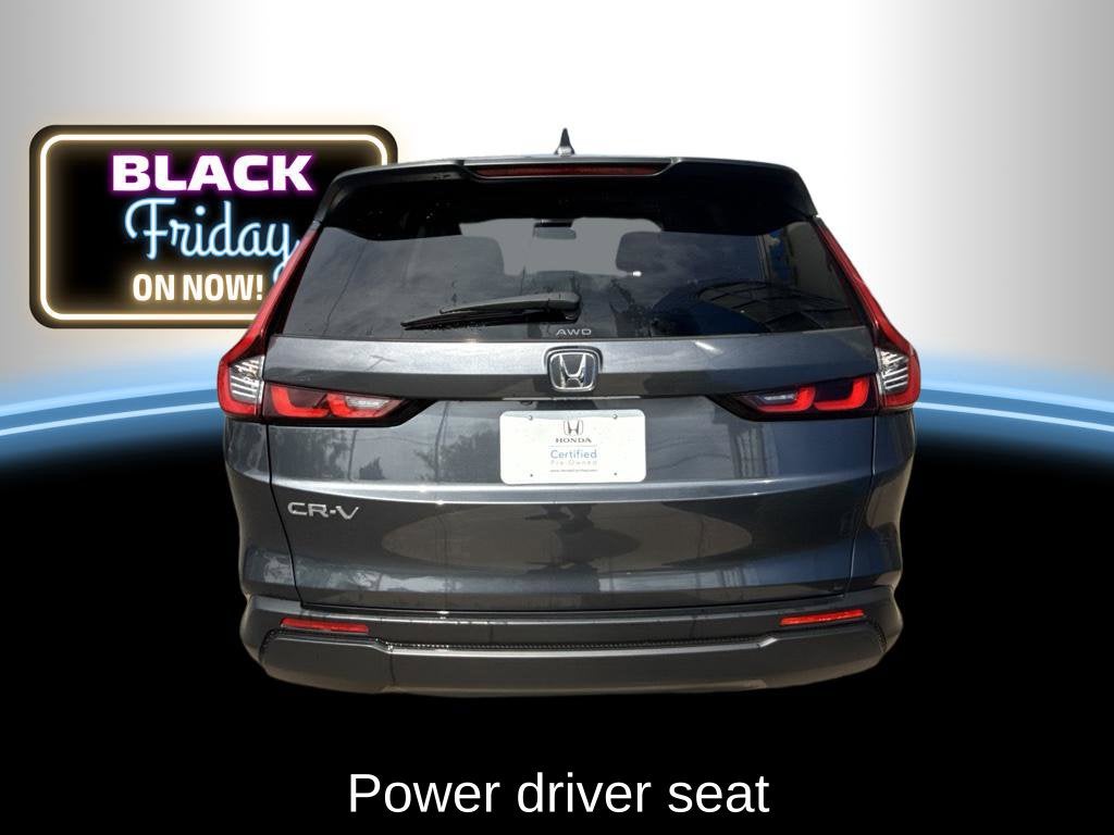 2024 Honda CR-V EX