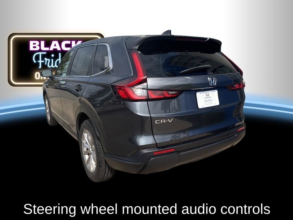 2024 Honda CR-V EX