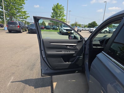 2024 Honda CR-V EX