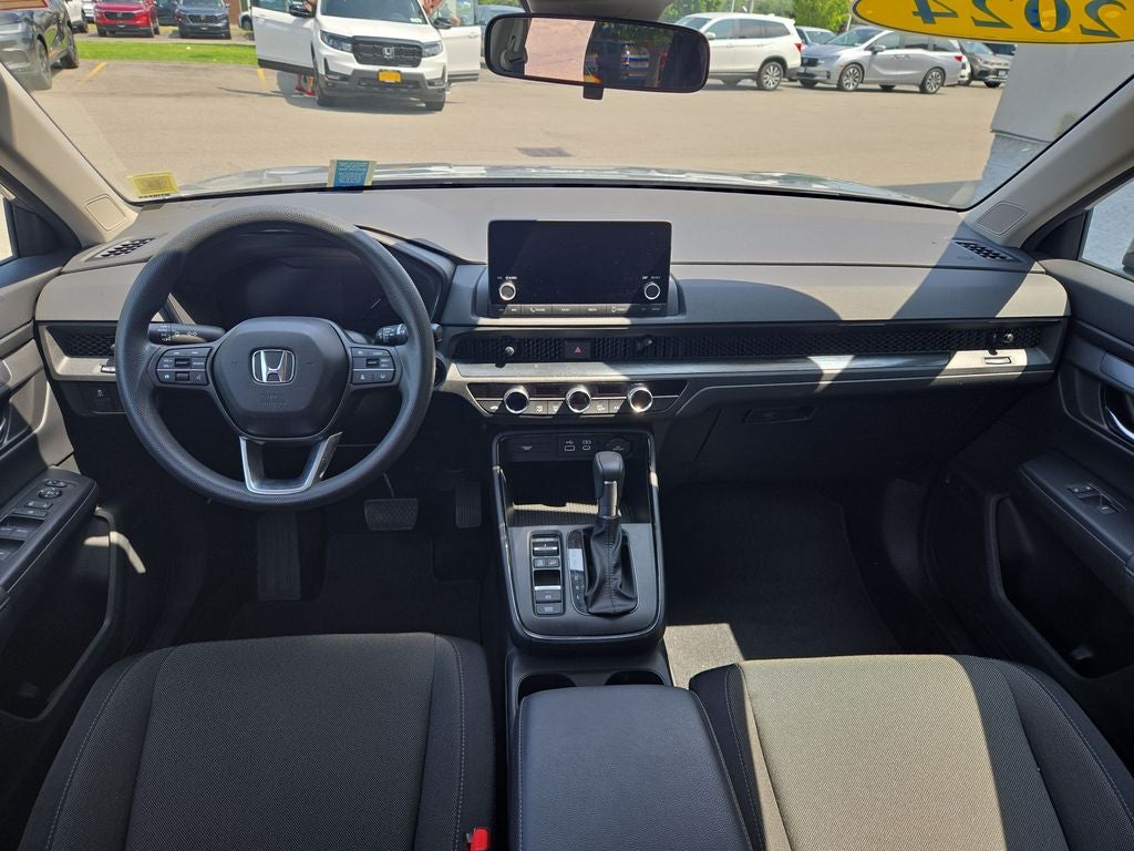 2024 Honda CR-V EX