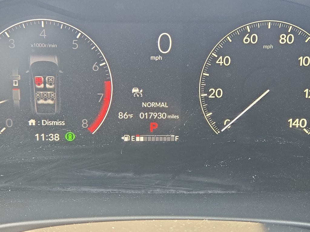 2024 Honda CR-V EX