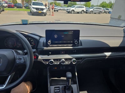 2024 Honda CR-V EX