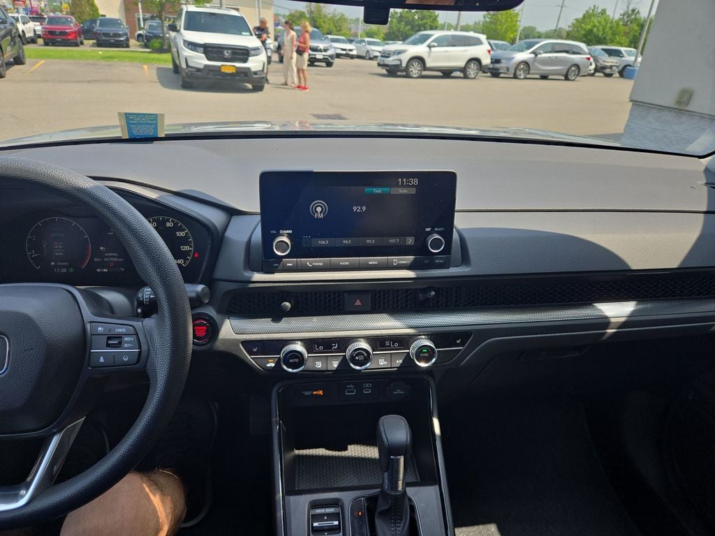 2024 Honda CR-V EX
