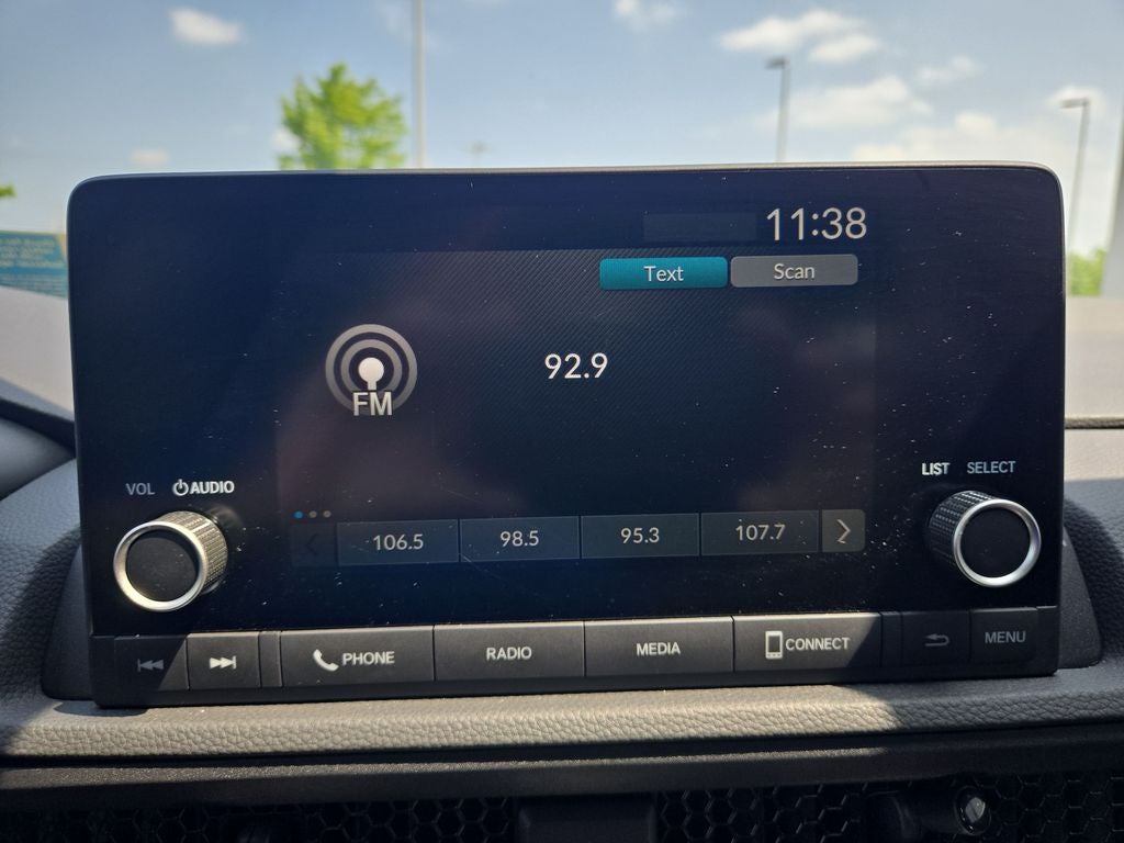 2024 Honda CR-V EX