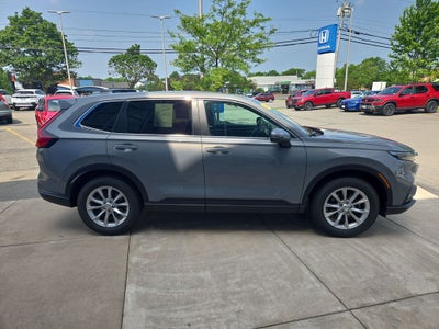 2024 Honda CR-V EX