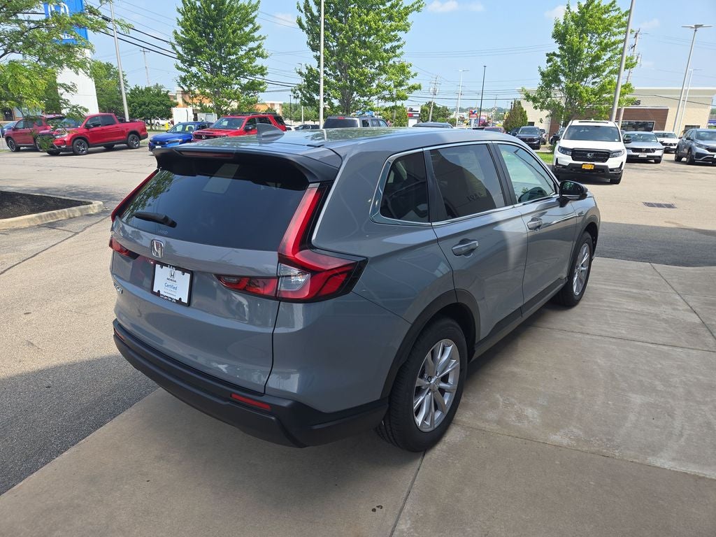 2024 Honda CR-V EX