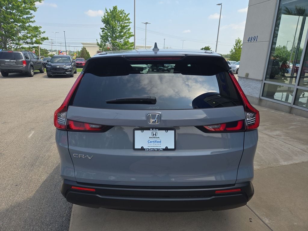 2024 Honda CR-V EX