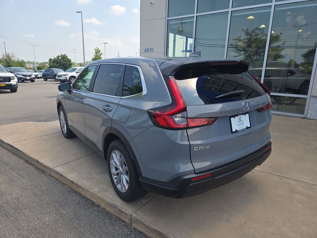 2024 Honda CR-V EX