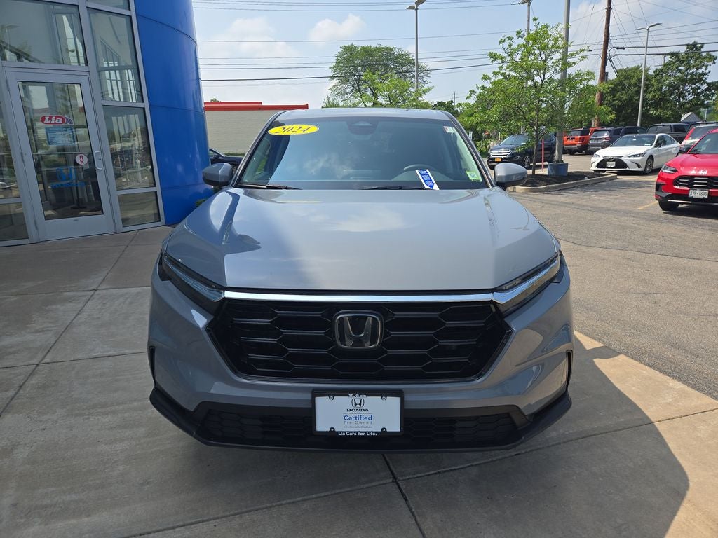 2024 Honda CR-V EX