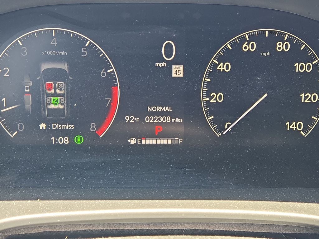 2024 Honda CR-V EX