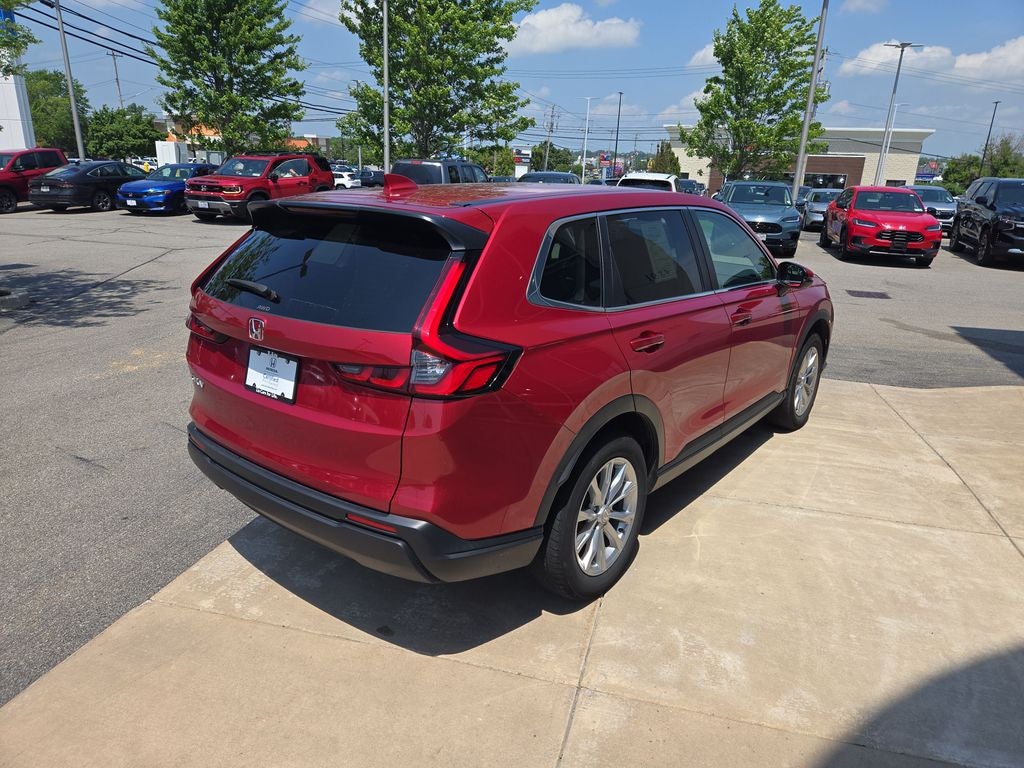2024 Honda CR-V EX