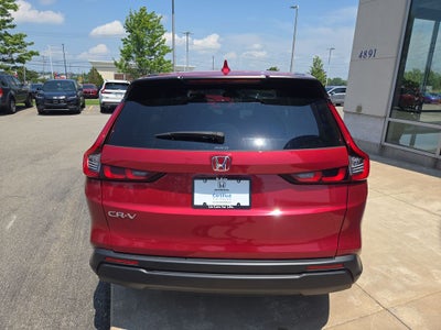2024 Honda CR-V EX