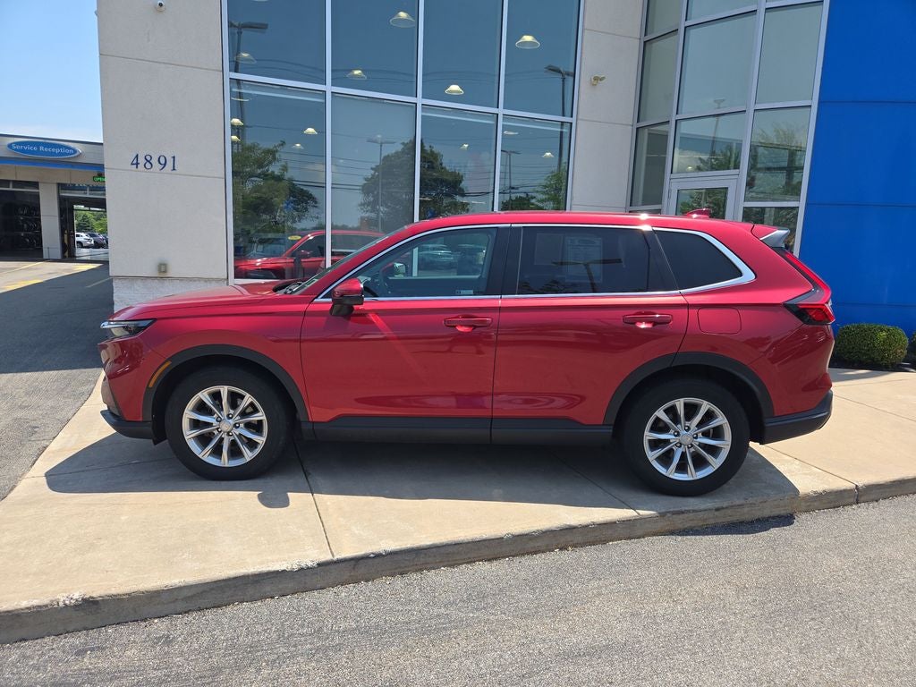 2024 Honda CR-V EX