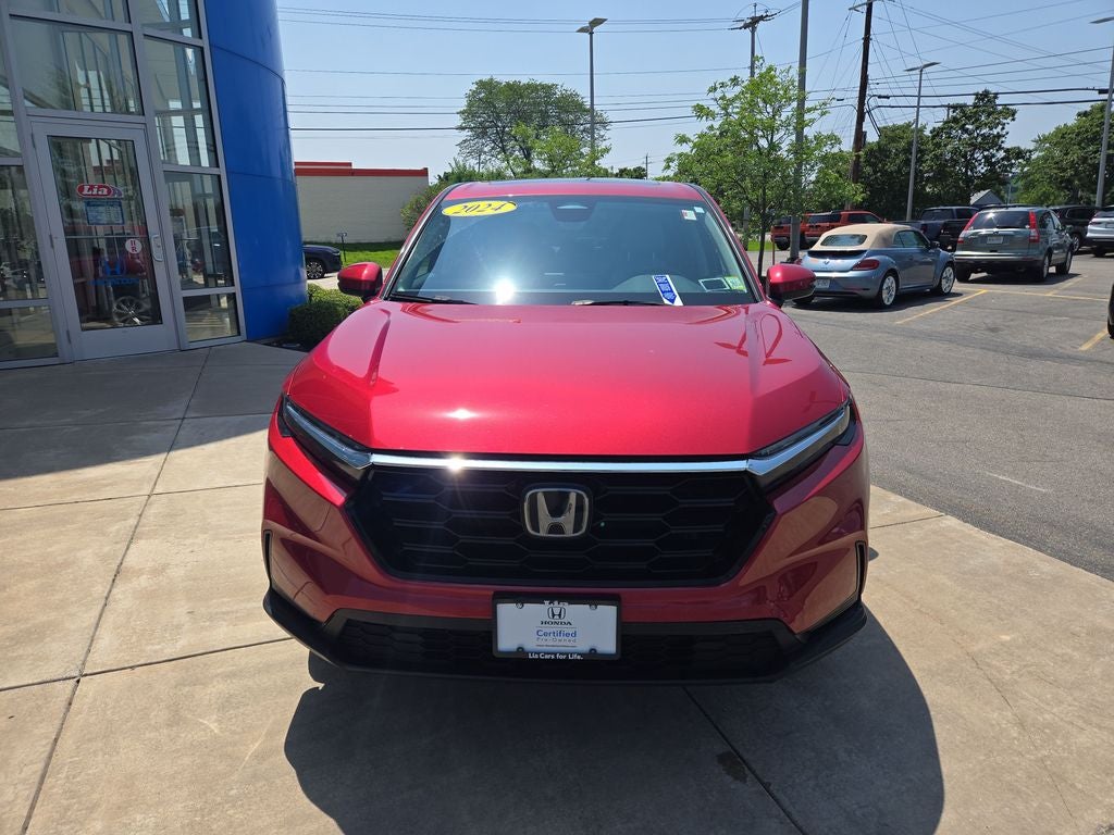 2024 Honda CR-V EX