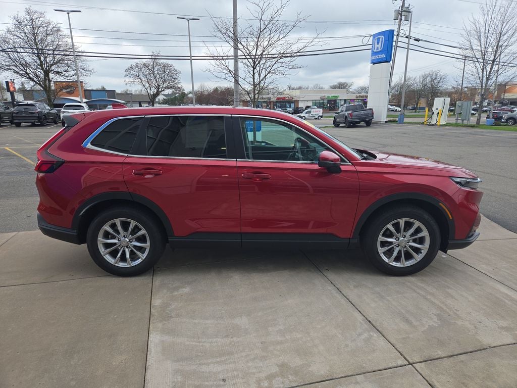 2024 Honda CR-V EX